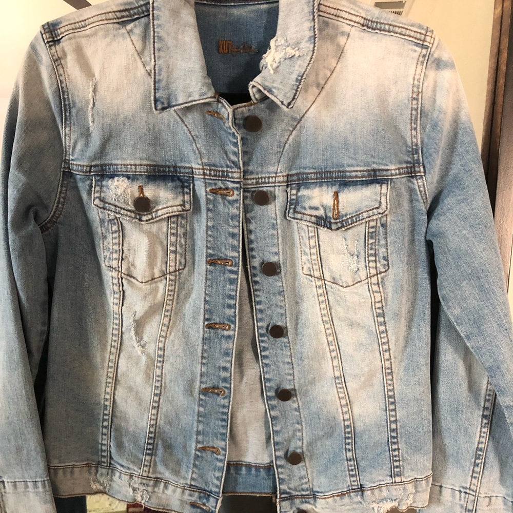 Kut Ombré Jacket